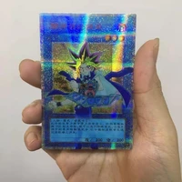 yu gi oh diy special production dark game ceremony 20th anniversary red broken