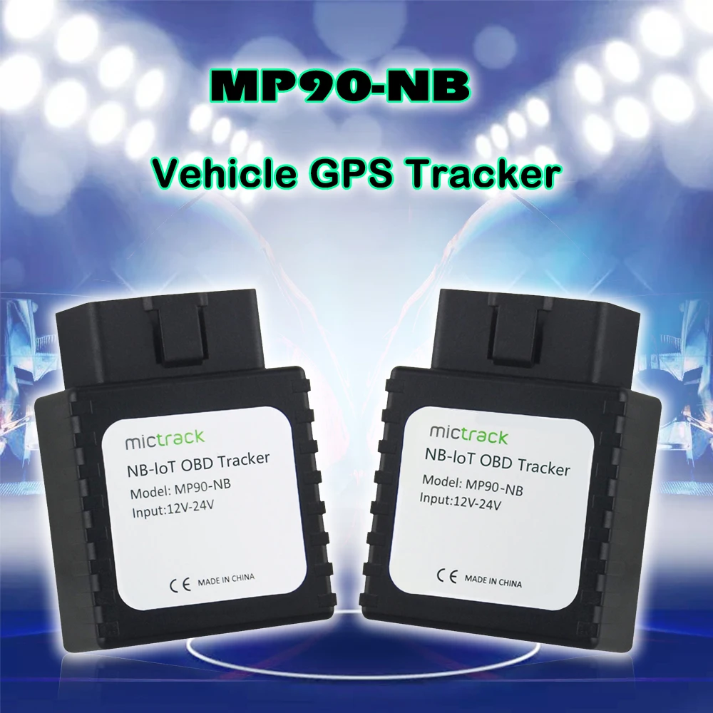 GPS-трекер OBD II для автомобиля устройство отслеживания в реальном времени сигнал