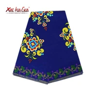 african fabric xiaohuagua brand kent pattern traditional cotton 100 kids wax sewing parent child clothes 24fj2006