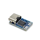 2 шт. Тип-C PD приманка модуль PD23.0 к DC Триггеру Удлинительный кабель QC4 зарядное устройство 9 в 12 В 15 в 20 в