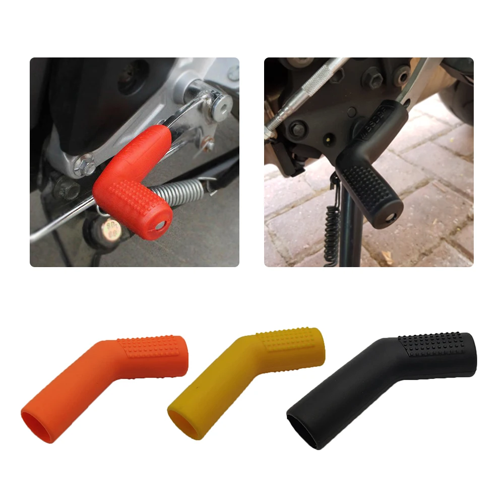 Резиновый чехол для рычага переключения передач мотоцикла Защитные чехлы Kawasaki
