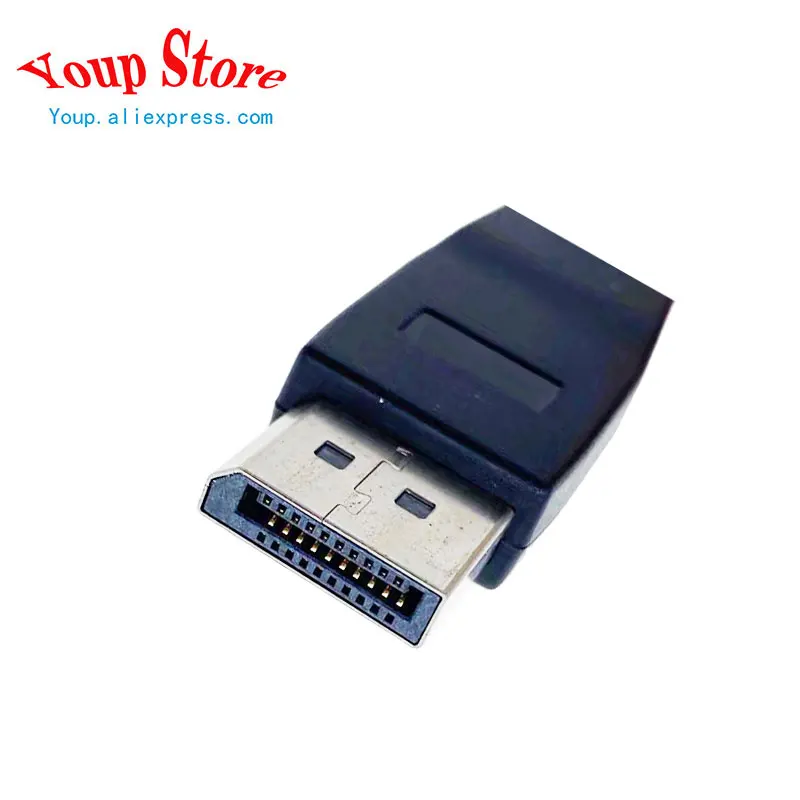 Переходник DisplayPort на один канал DVI-D 20 см для ноутбуков Lenovo Thinkpad HP Dell 43N9160 43N9159 00XJ087 |