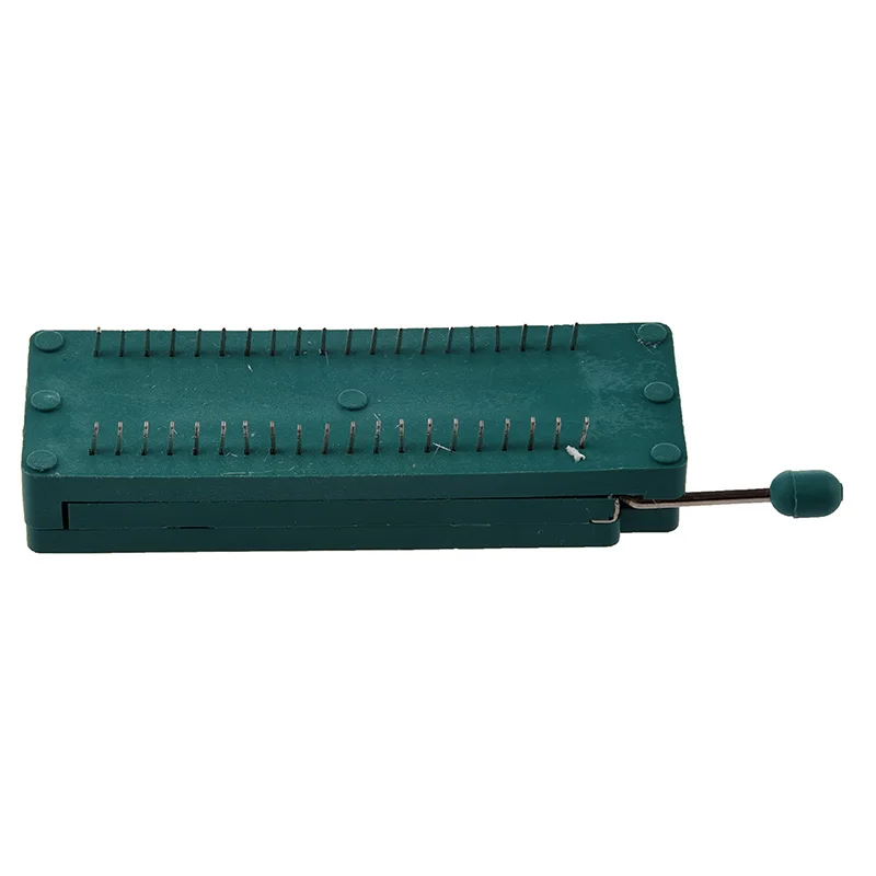 Многофункциональный Универсальный 40P 40 pin ZIF DIP IC PIN Тест Тестер на гнездо плату