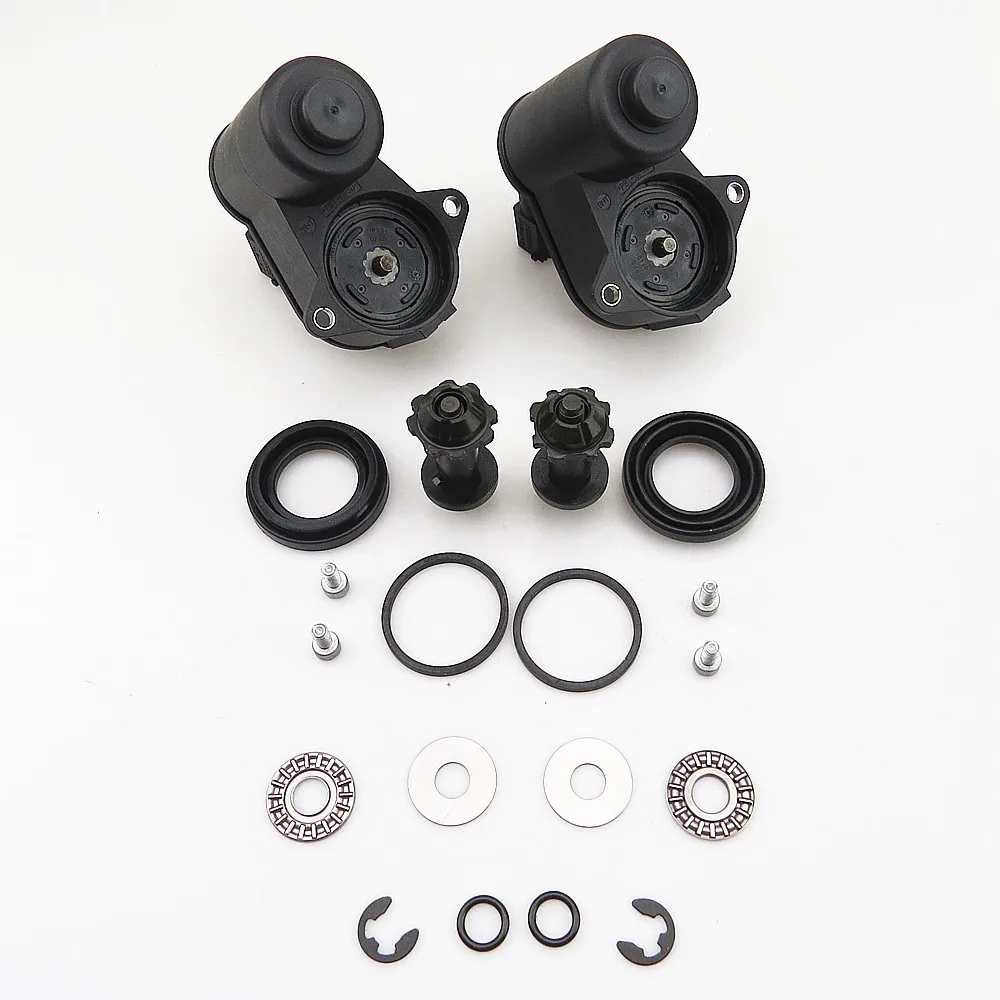 SCJYRXS 12 зубов задний тормоз Электрический стояночного тормоза суппорт двигатель +