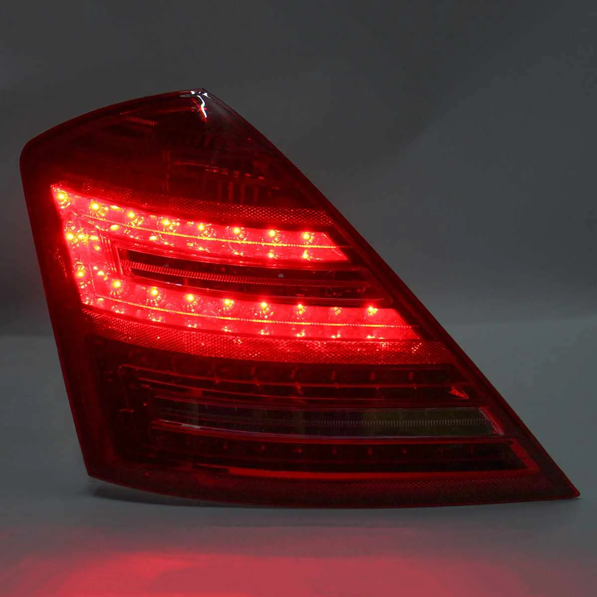 

2x Led Tail Light for Mercedes Benz W221 S-Class 2009 2010 2011 2012 Car Taillight Rear Brake Stop Turn Signal Light Accessories