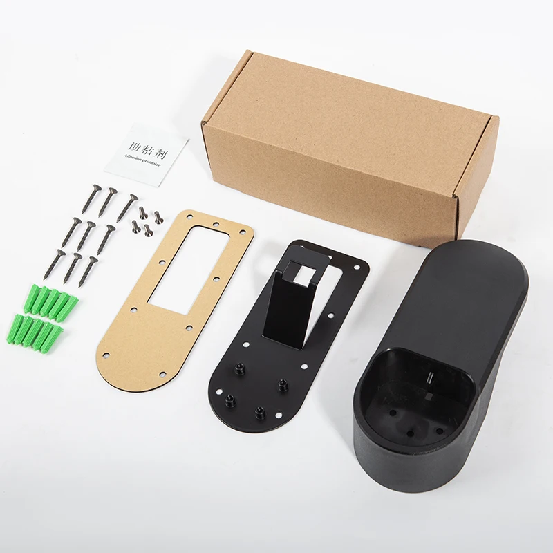 2 Type of Charging Cable Organizer For Tesla S X Y Wall Mount Connector 10M Long |