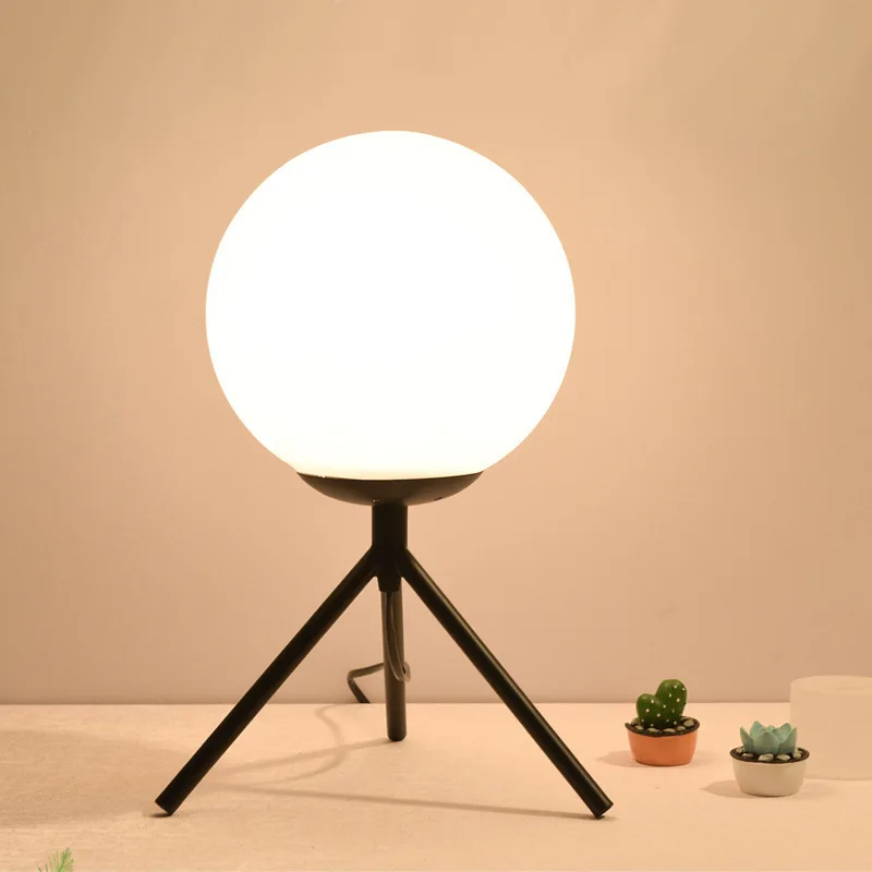 

nordic style tete de lit nightstands nightlight dragonfly table lamps iron table lamps