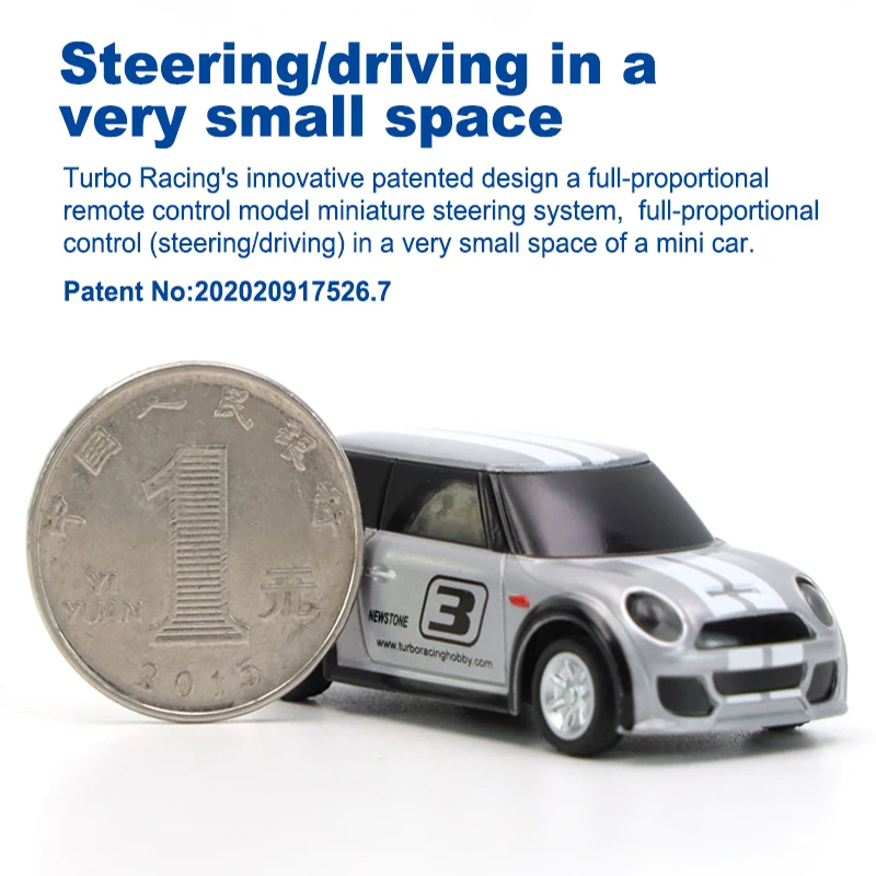 176 rc мини машина турбо гонки пол