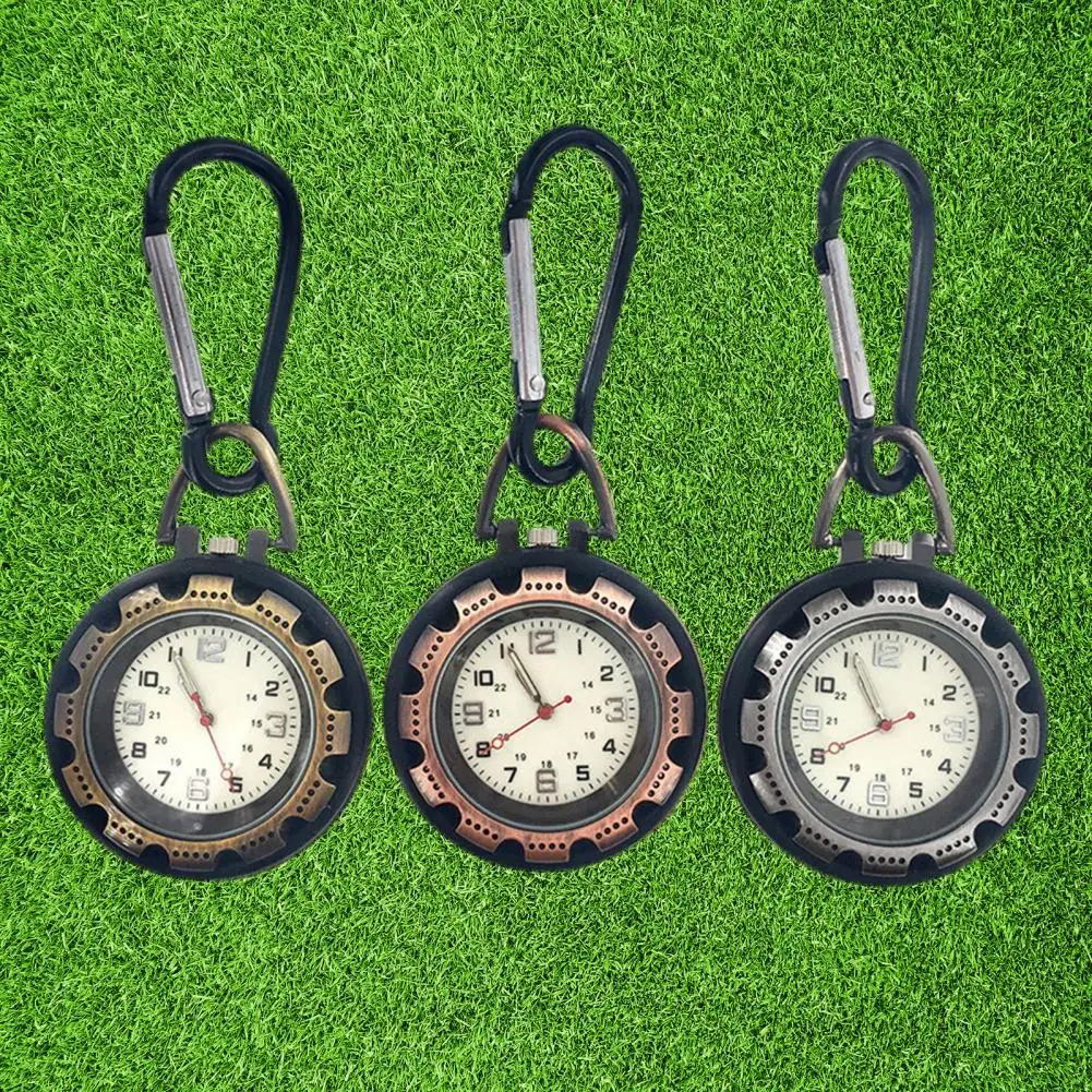 

Universal Digital Watch Corrosion Resistant Novel Appearance Digital Quartz Watch for Outdoor Clip Mini Watch
