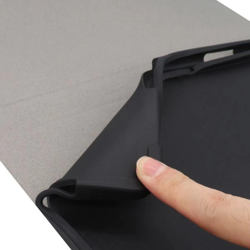 

Bluetooth Keyboard Case For iPad Pro 12.9 Inch 2020 Case 7 Colors Backlit Bluetooth Keyboard Case Pencil Holder