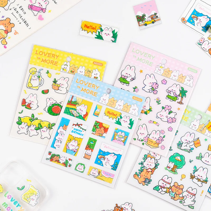 

Креативная Веселая лазерная наклейка детства s Kawaii Наклейка домашнее украшение Diy Ablum дневник в стиле Скрапбукинг этикетка наклейка s милые ...