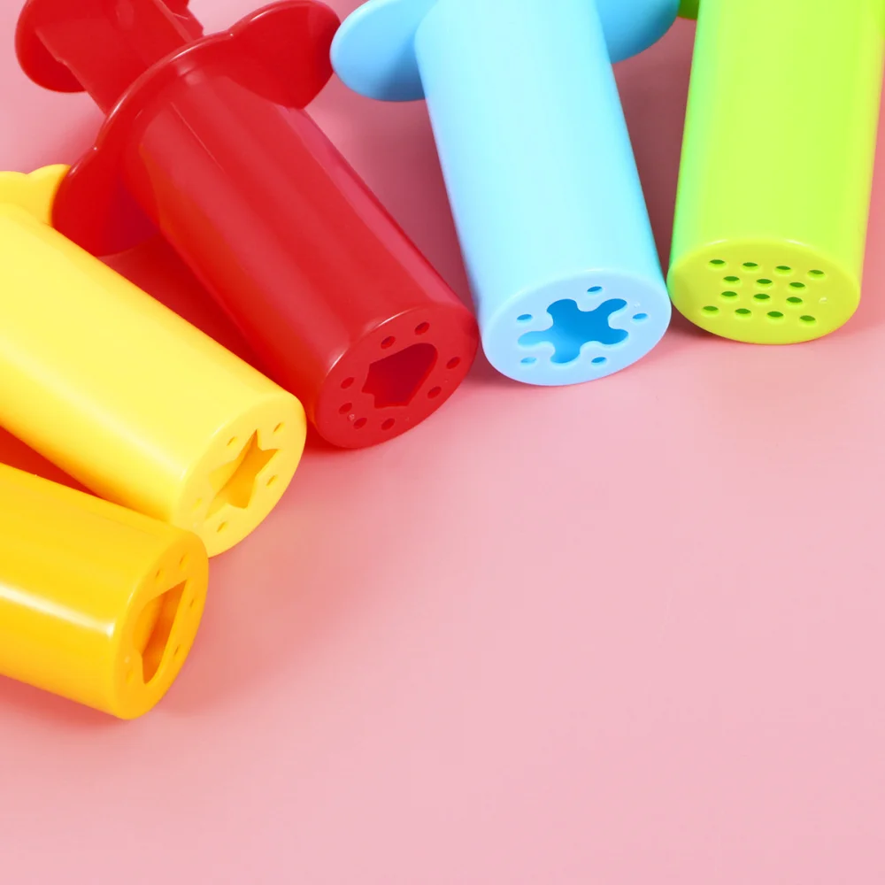 

20pcs Smart Dough Tools Kit with 5pcs Extruder Tools (Random Color)