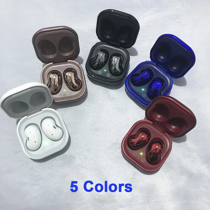 

2021 New R180 Buds Live TWS Budslive Pro Plus Bluetooth Headphone Fantacy Technology Earphones with Wireless Charging