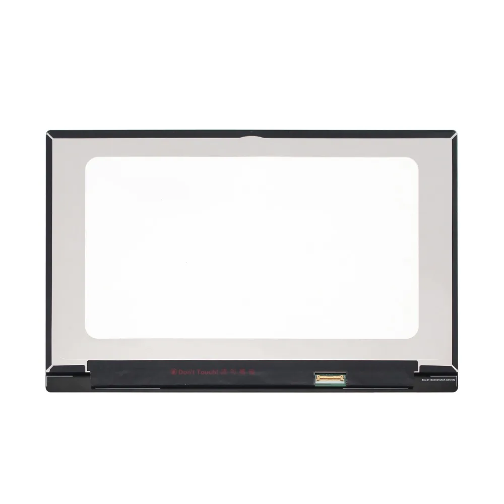 14 &quotновый для lenovo IdeaPad 720S 14IKB 80XC 80BD B140HAN03.5 FHD светодиодный ЖК экран дисплей