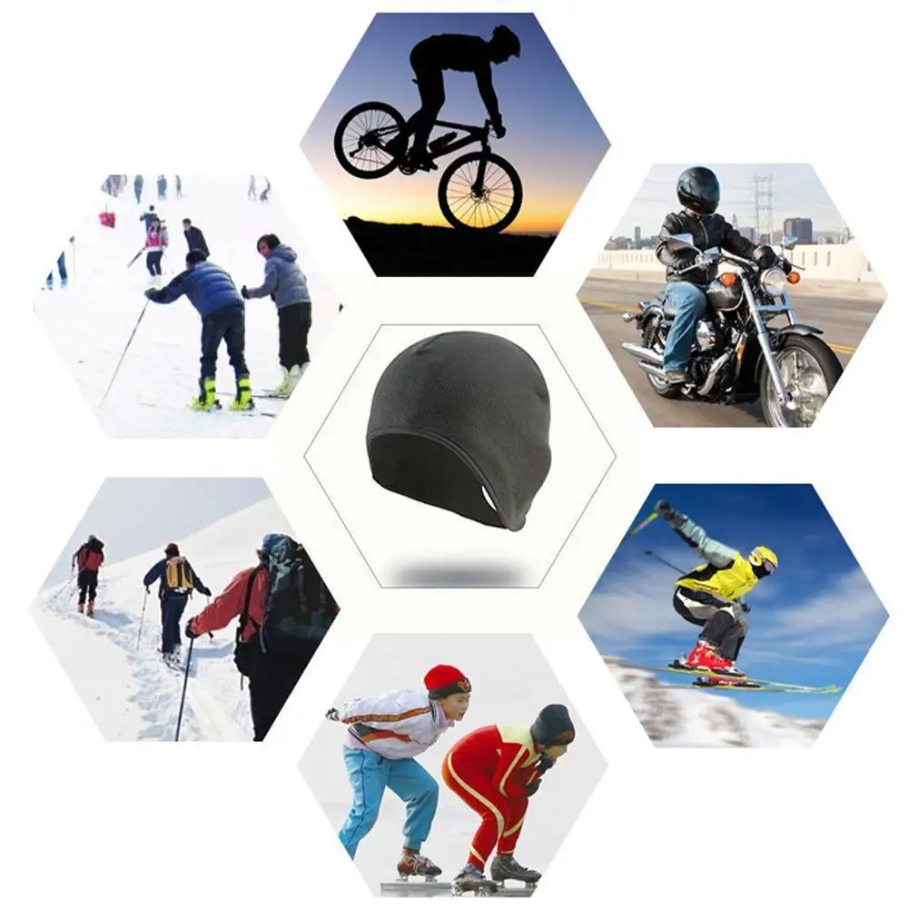 Флисовая шапка для улицы Мужская зимняя тактическая Кепка-рыбка кемпинга