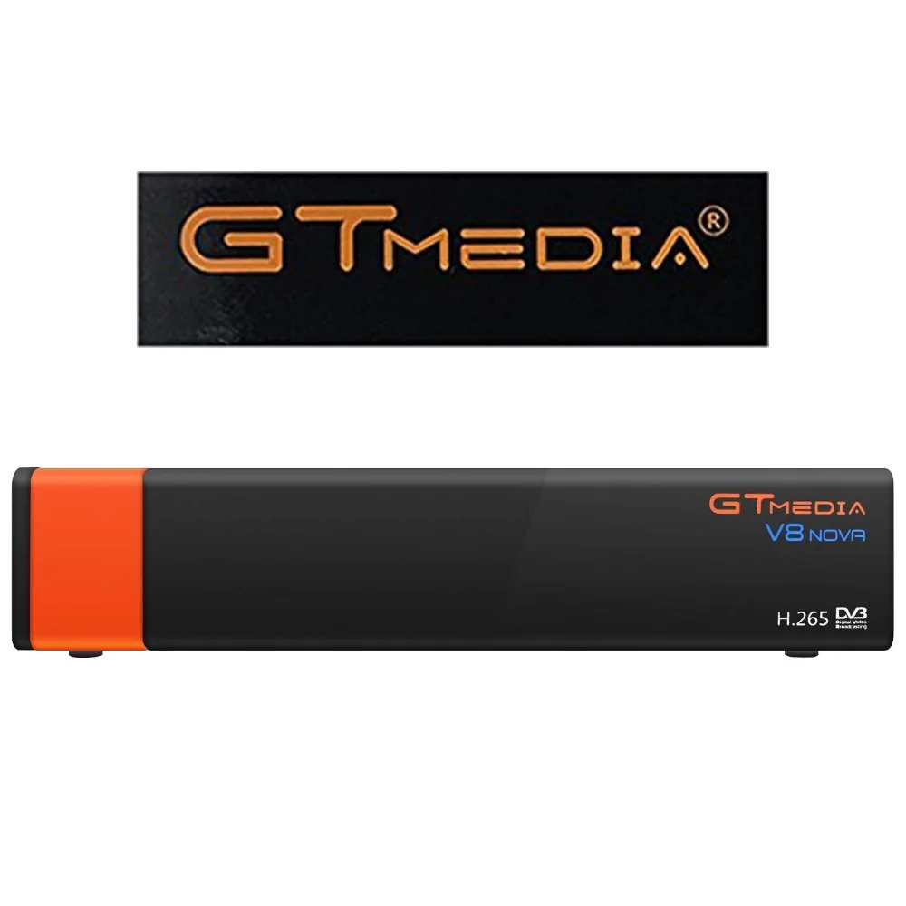 GTMedia V8 NOVA 1080P DVB-S2 спутниковый ресивер 1 год Европа Cccam 5 линия же Freesat V9 Супер Обновление от Freesat V8 супер