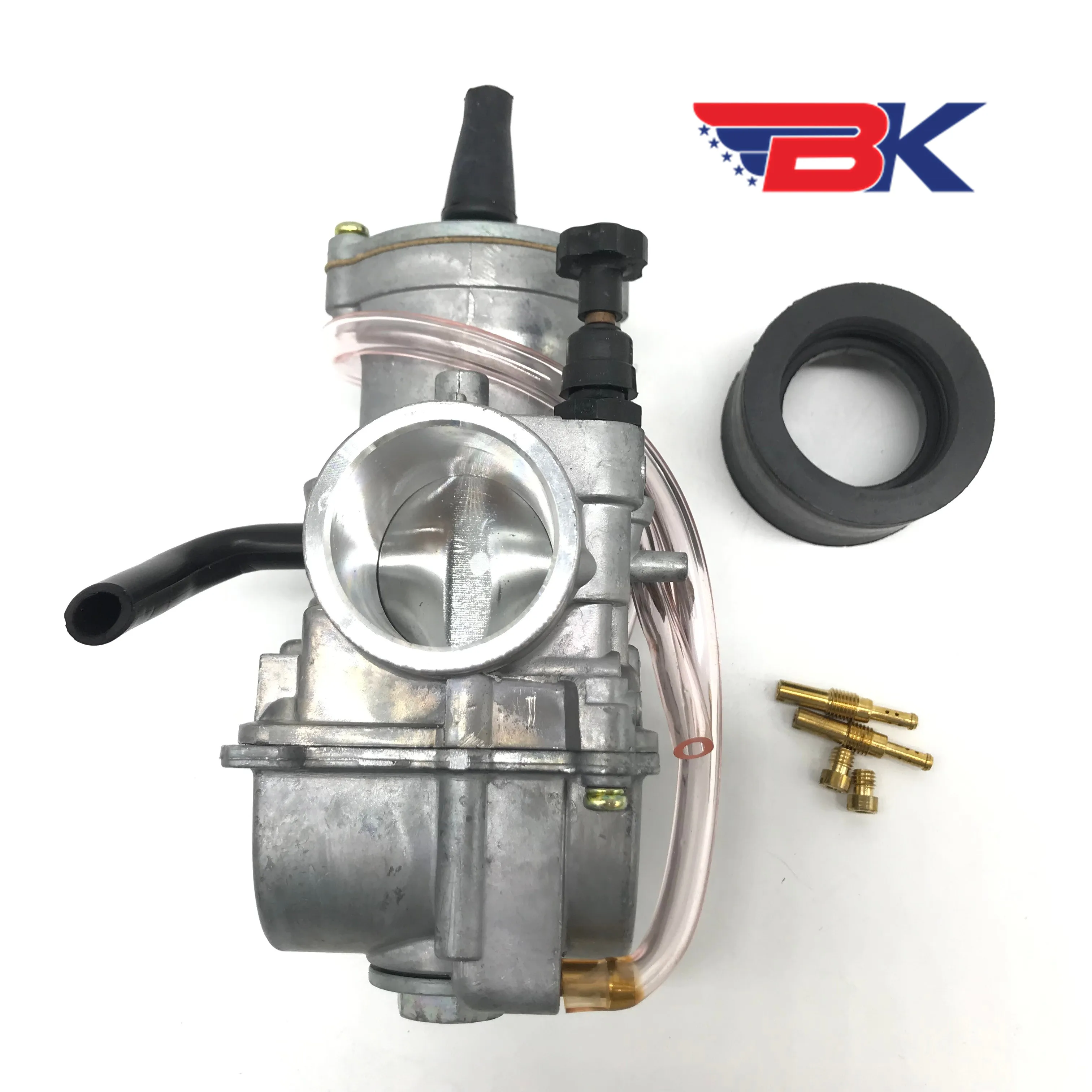KOSO 32 мм плоский слайд CARB PWK Rd KH YPVS 2 & 4 ход GT для Mikuni|Карбюратор| |