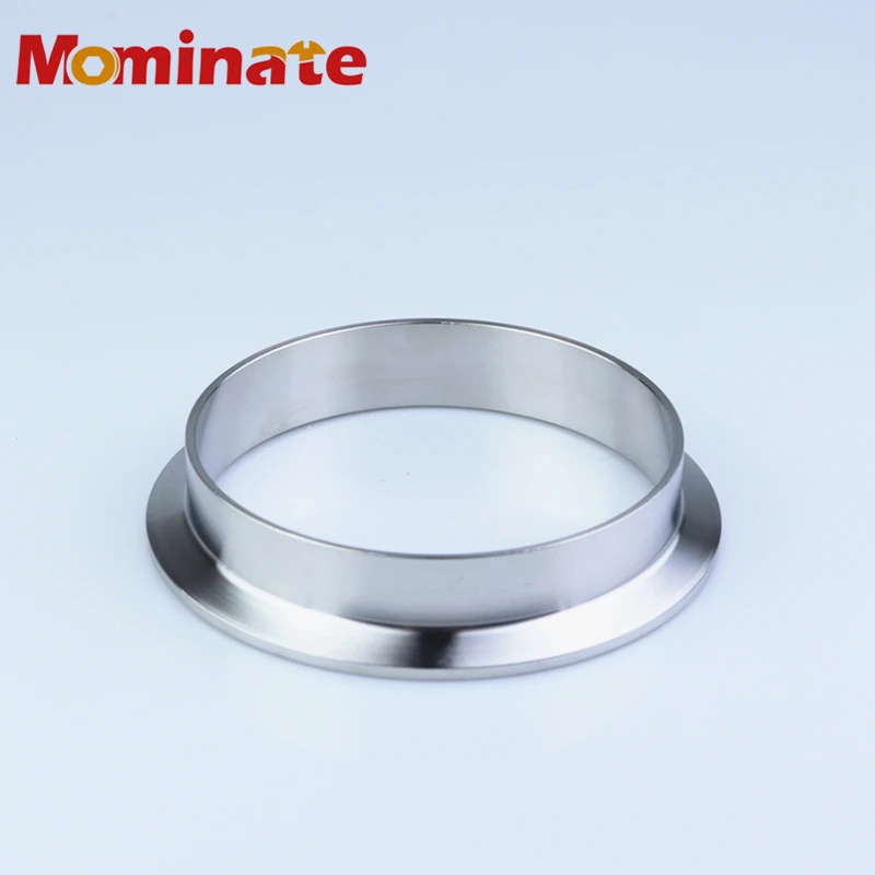 19/25/32/38/45/51/63/76/102mm Pipe OD Butt Weld 1.5&quot 2“ 3&quot 3.5&quot 4&quot Tri Clamp Ferrule SS304 Stainless Sanitary Fitting Homebrew |