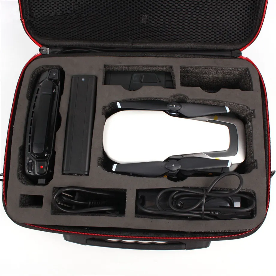 Нейлоновая сумка для дрона 1680D водонепроницаемый чехол хранения DJI Mavic Air Quadcopter |