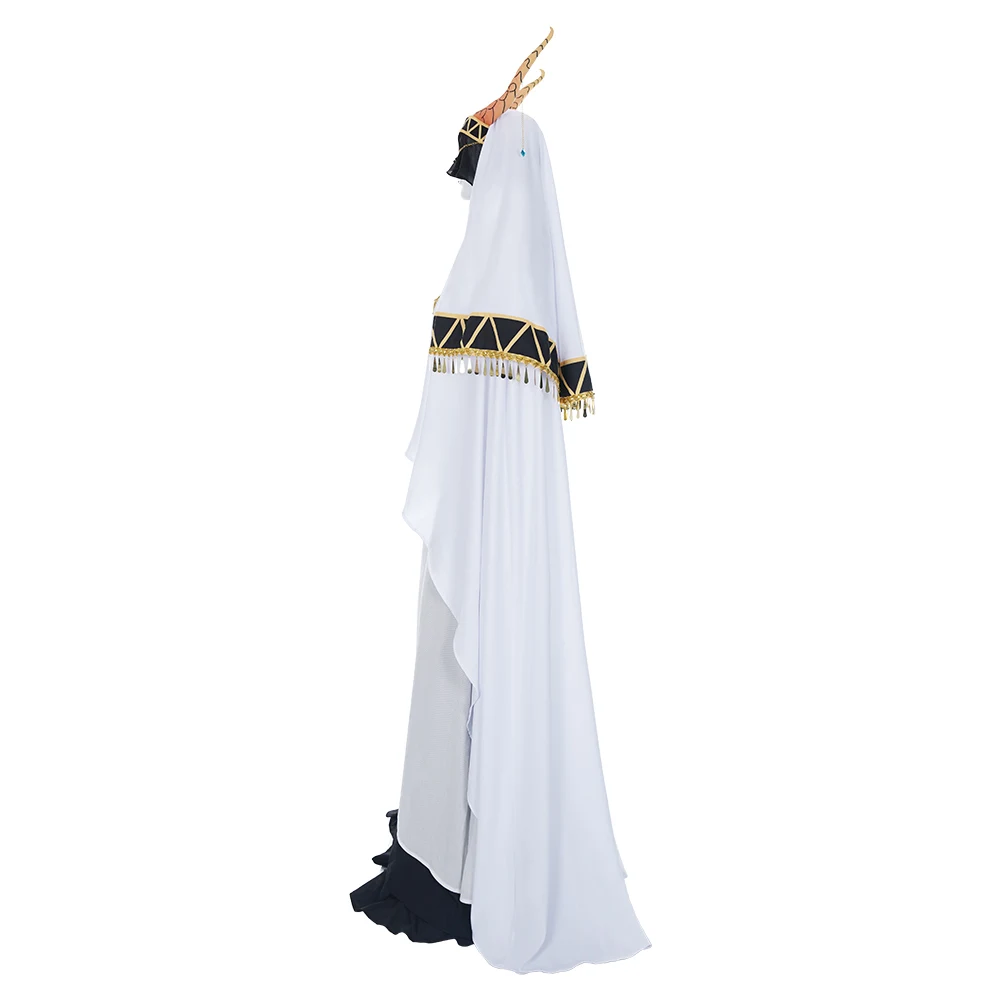 

Monster Girl Doctor/Monster Musume no Oishasan Skadi Dragenfelt Cosplay Costume Halloween Carnival