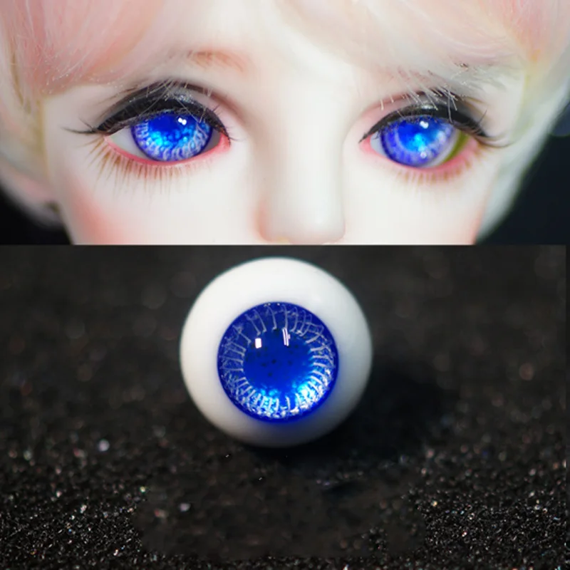 Глаза для очков BJD 10 мм/12 мм/14 мм | Игрушки и хобби