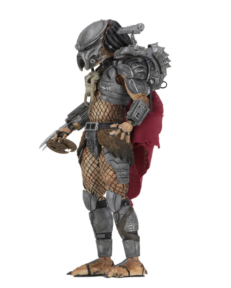 NECA Хищник AHAB ULTIMATE EDITION Рисунок BNIB фигурок модель подарок