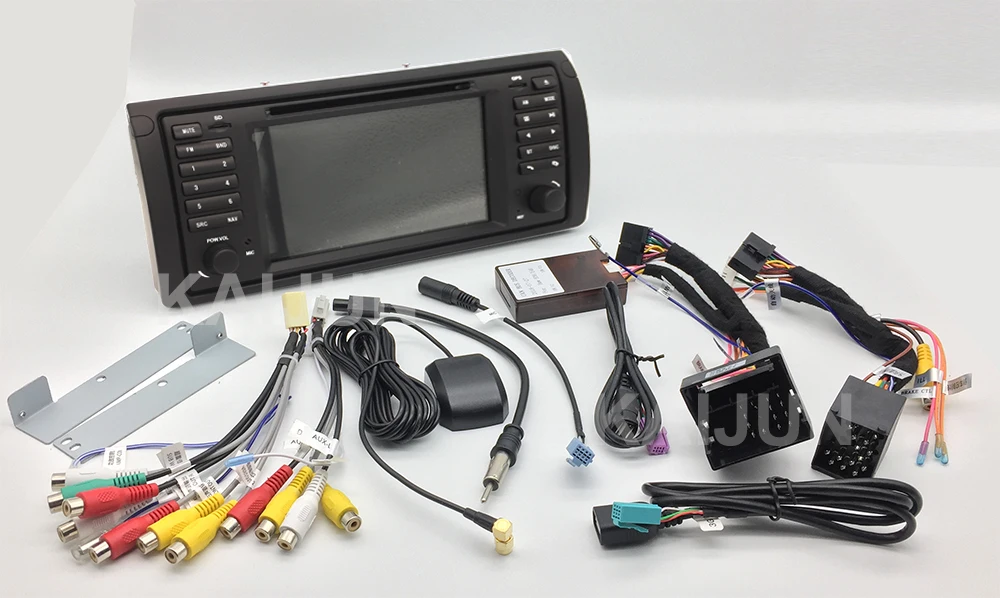 DSP ips Android10 автомобильный DVD мультимедийный плеер для BMW E53 X5 Радио Стерео gps