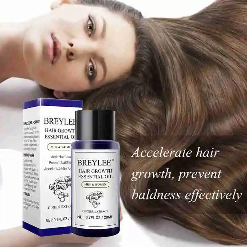 

hair care essential oil 20ml prevents hair loss, and cares nourishes For hair anti-hair loss, S6G1