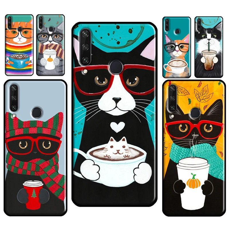 Чехол для Huawei Nova 5T 3 2 i Y3 II Y7 Y5 Y6 2017 2018 Y9 2019 Y5P Y6P Y7A 2020 Y9S|Бамперы| |