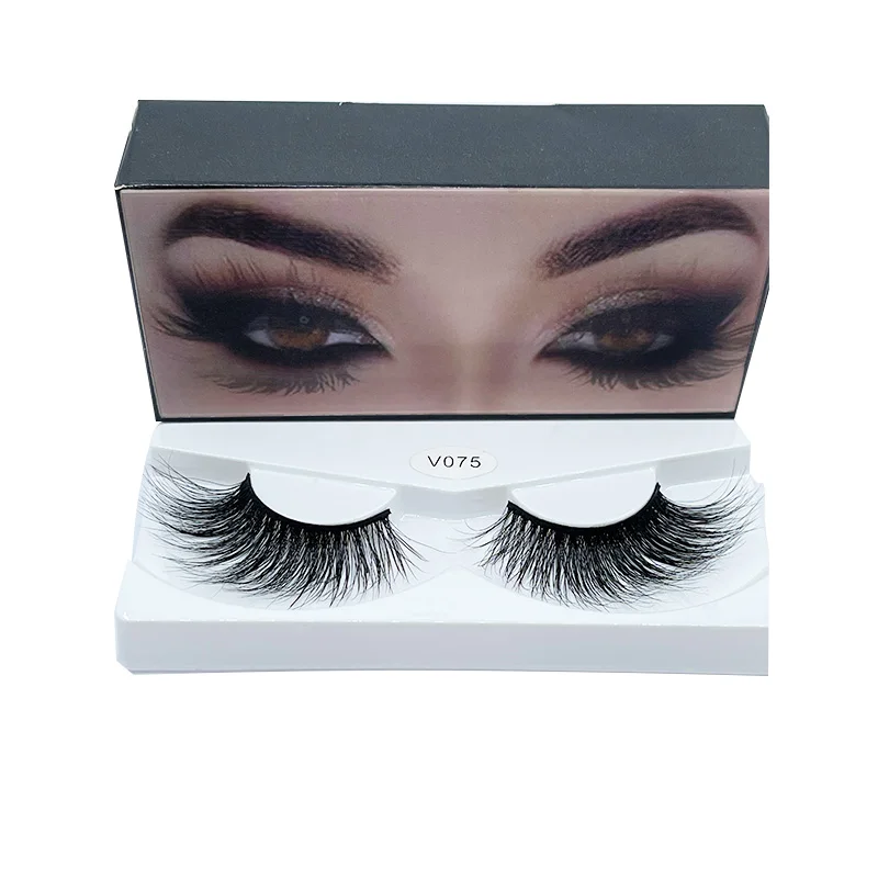 

Новинка ресницы из лисьего волоса пушистые натуральные Роскошные 3D накладные ресницы натуральный мягкий макияж Искусственные ресницы гор...