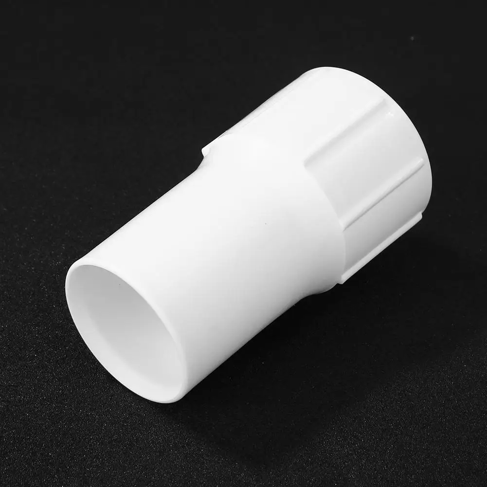 

Adapter Durable Cleaning Fittings Home Cuffs Replacement Suction 38mm Suction Pipe Swimming Pool Hose Connector Vacuum