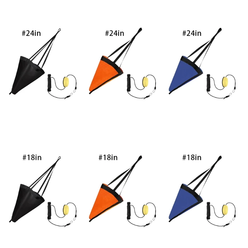 Дрифт-носок со съемной линией упряжкой и буем освещение для морской рыбалки