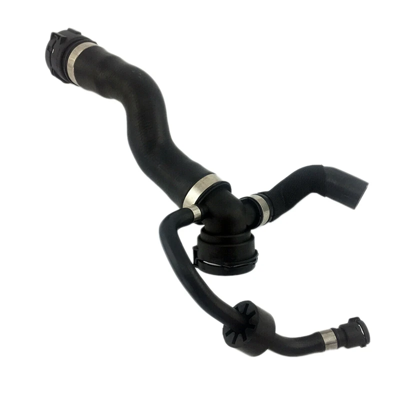 Система охлаждения двигателя радиатор охлаждающий шланг основной 17127580957 для BMW F01