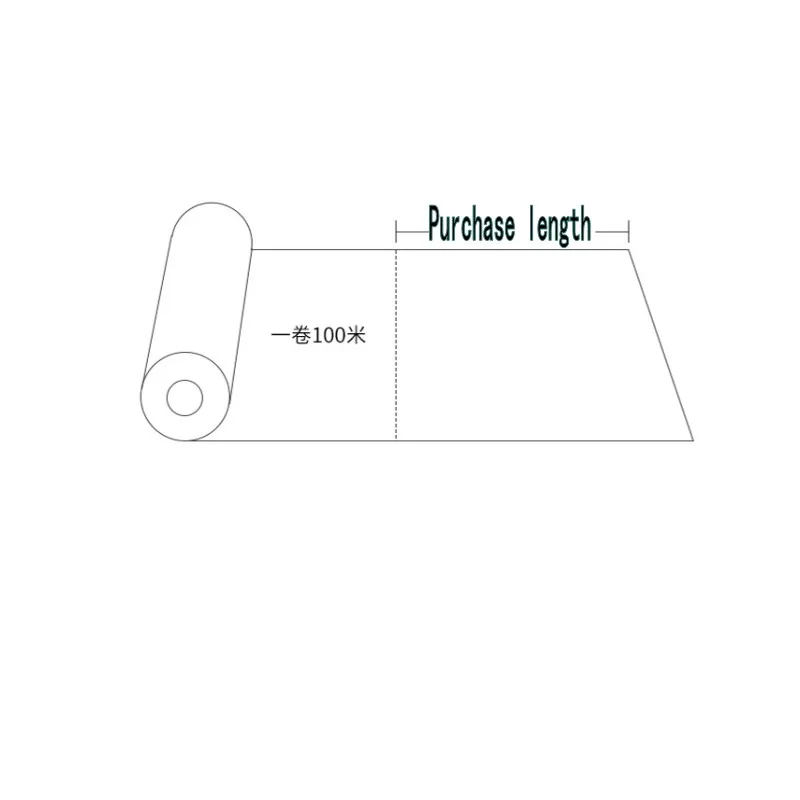 Прозрачная устойчивая к царапинам скатерть мебель наклейки обеденный стол