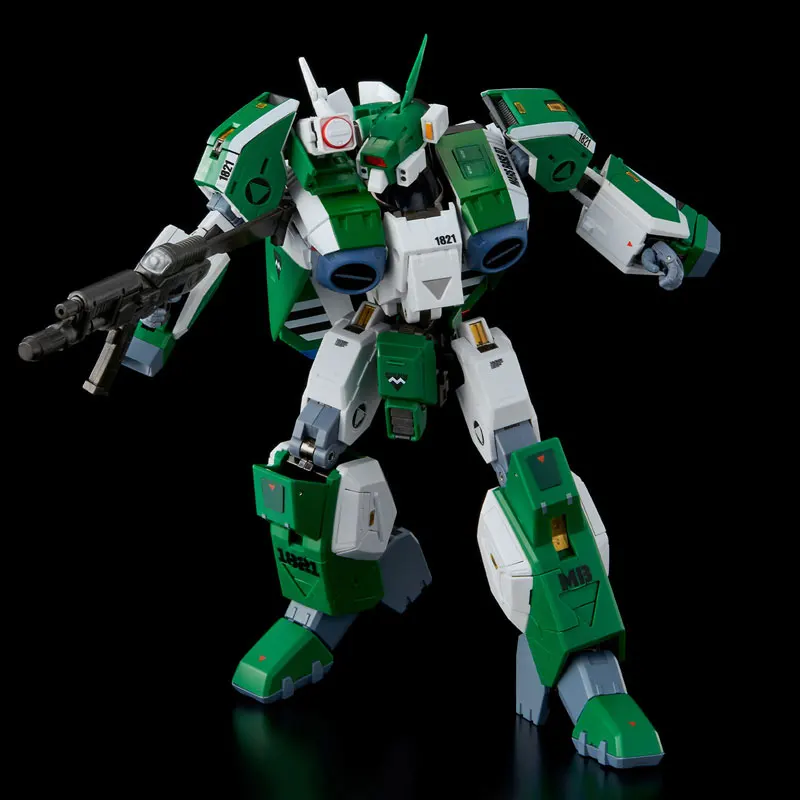 Новинка в наличии альпинистский подъемник Sentinel Genesis Mospeada RIOBOT электронная