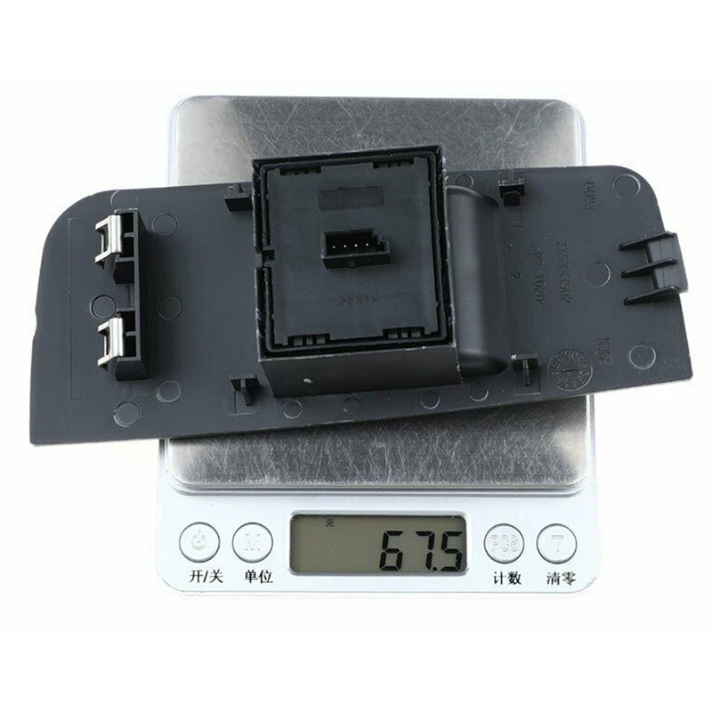 Автомобильный стеклоподъемник переключатель питания комбинированный