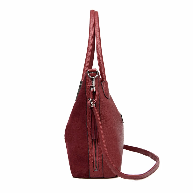 Женские сумки из мягкой кожи дизайнерские на плечо 2019 | Багаж и