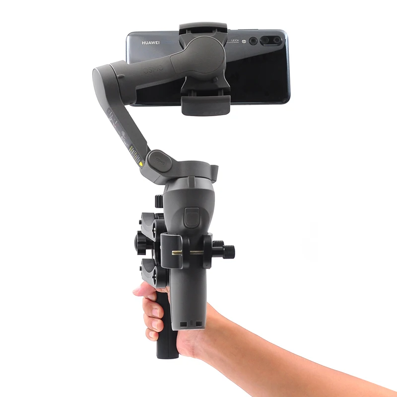 4th Axis Stabilizer For 3 axis Mobile Phone Gimbal For DJI OSMO Pocket / Mobile 2 / Mobile 3 / ZHIYUN Smooth 4 Feiyu Accessories