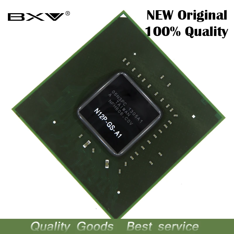 N12P-GS-A1 N12P GS A1 100% Новый оригинальный набор микросхем для ноутбука Бесплатная