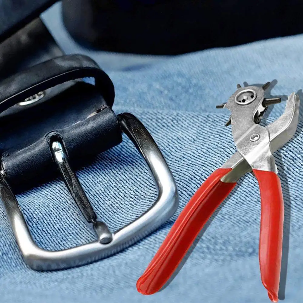 Изысканно разработанный прочный 6 Размер 9 &quotсверхмощный ручной ремень кожаные