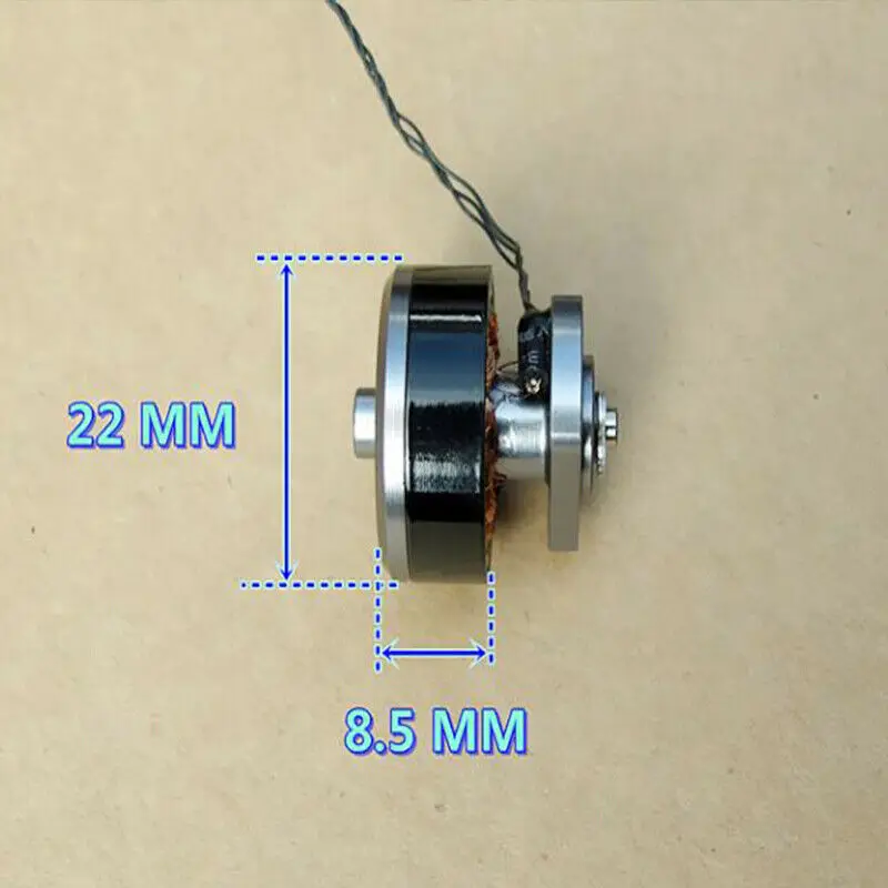 YUNEEC 3S 4S 450KV PTZ Micro Mini Electric 2204 бесщеточный двигатель NdFeB Сильный магнитный телефон