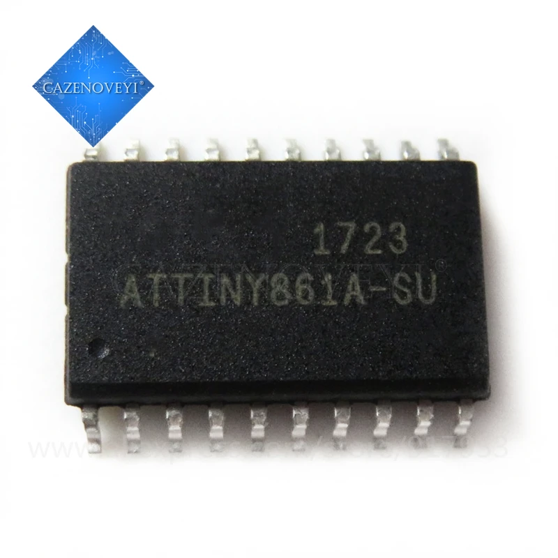 10 шт./лот ATTINY861A-SU ATTINY861 SOP-20 ATTINY861-20SU | Электронные компоненты и принадлежности