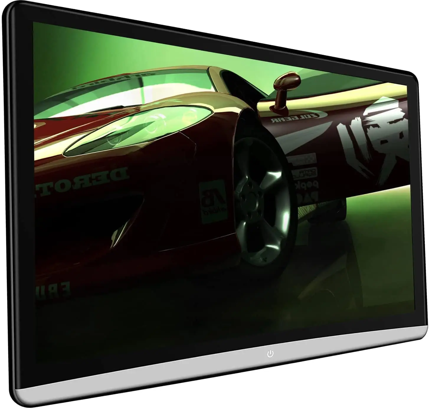 

13.3 Inch 4K Car Android 10.0 Tablet Headrest Video Player 3G+16G With WiFi Sync Screen Rear Seat TV HDMI Input/Output YouTube