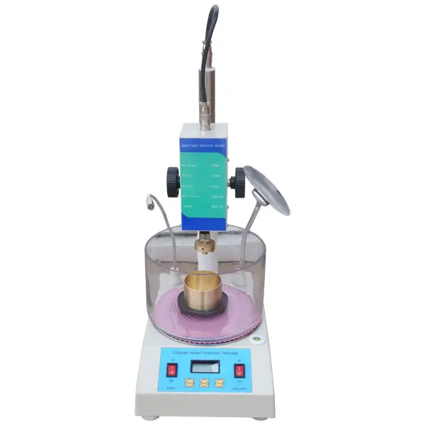 

Английская версия, электронный стереометр для асфальта