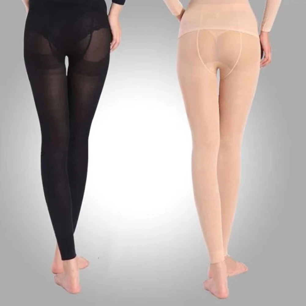 

Lingering Warmth 37-degree Constant Temperature Heating Underwear Ultrathin Stretch Long-sleeved Low-neck Tight Men Women Suit