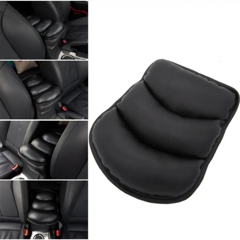 Универсальный Полиуретановый Чехол для автомобильного подлокотника подушка