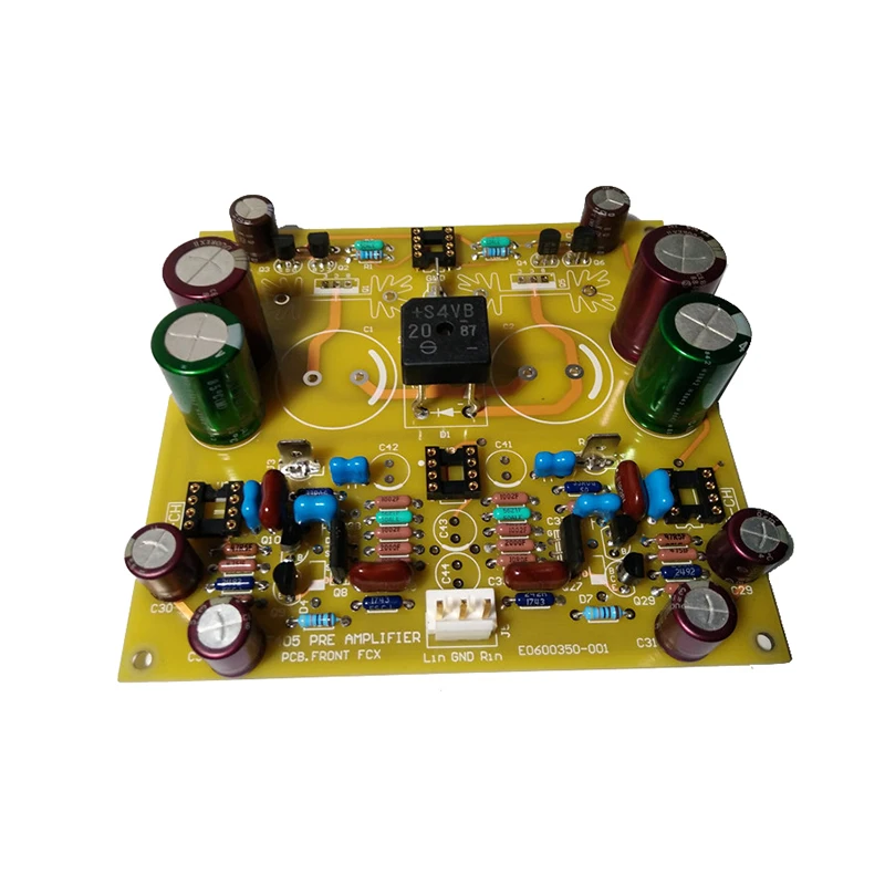 Усилитель предварительного усилителя Lusya Accuphase E405 печатная плата с резистором T1207