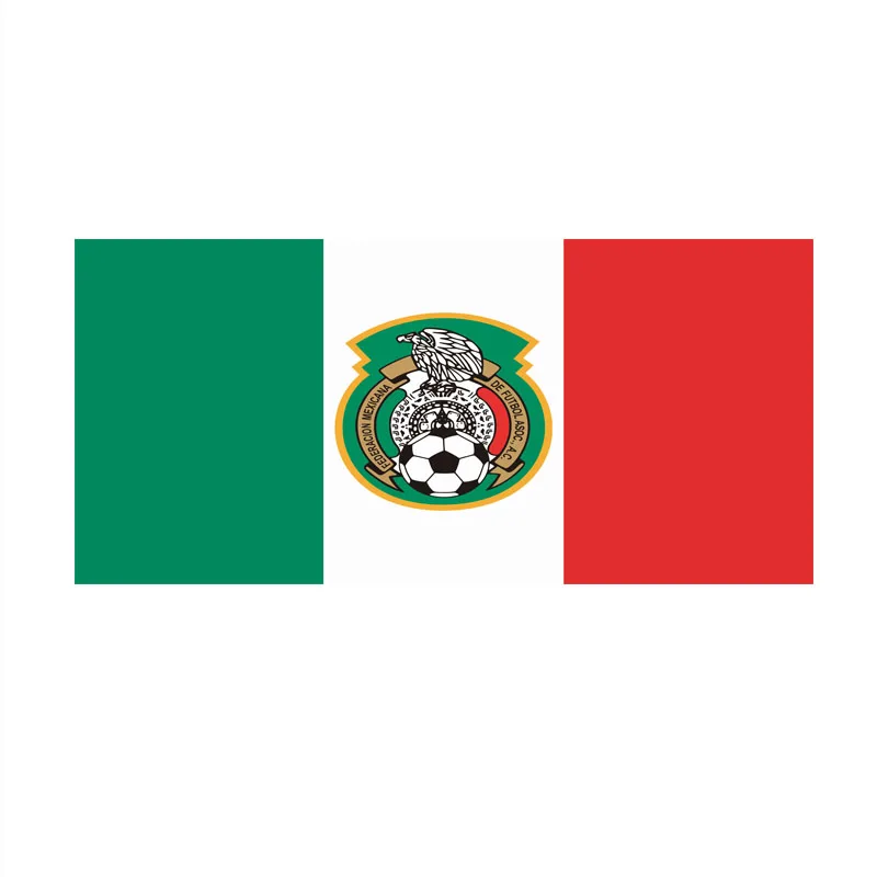 

90x150cm federacion mexicana de futbol