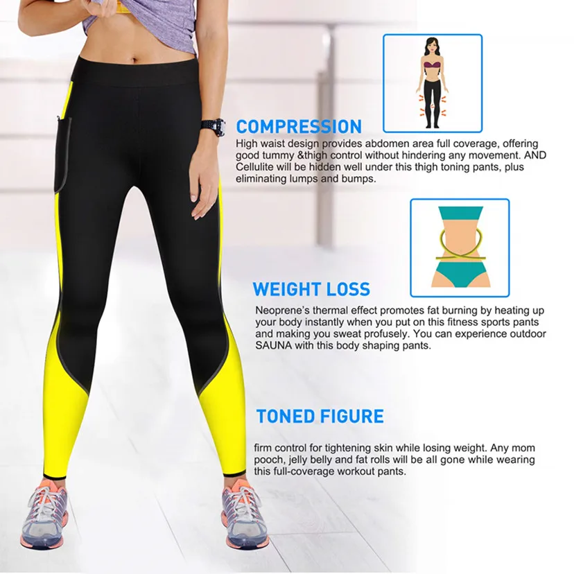 Неопреновая женская рубашка для похудения сауны триммера талии формирователь