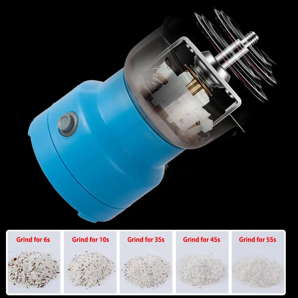 Электрический зернового точильщика мельница по переработке гипсового порошка